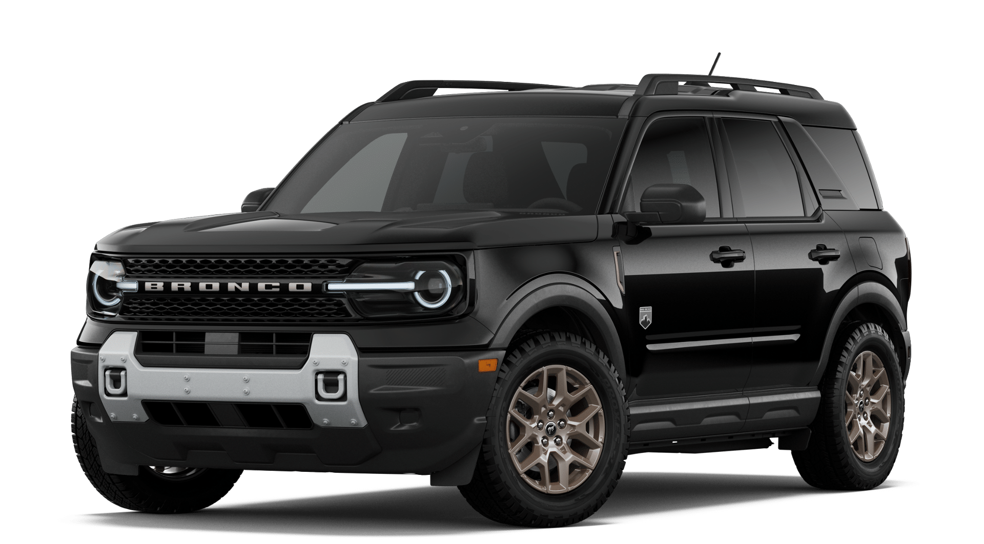 2026 Ford Bronco Sport® External Image 1